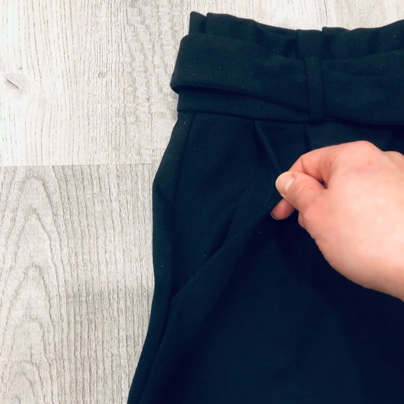 NWT Vero Moda Paperbag Mini Skirt Small - Picture 7 of 8